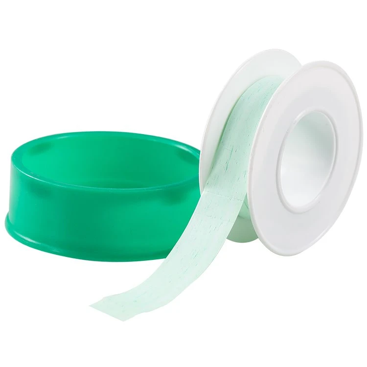 Green Oxygen Safe PTFE Tape