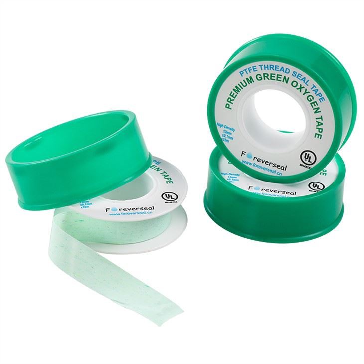Green Ptfe Tape