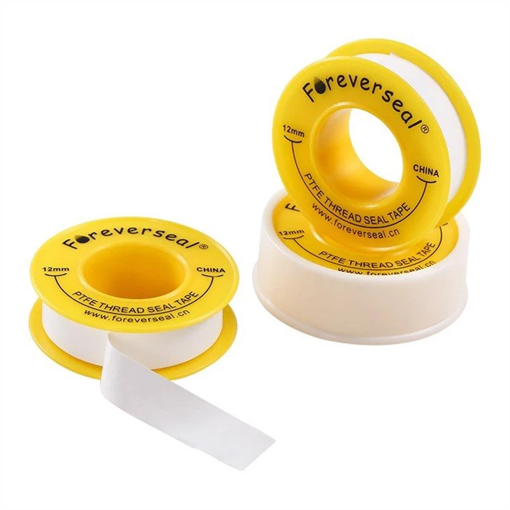 PTFE Thread Seal Tape PTFE Thread Seal Tape