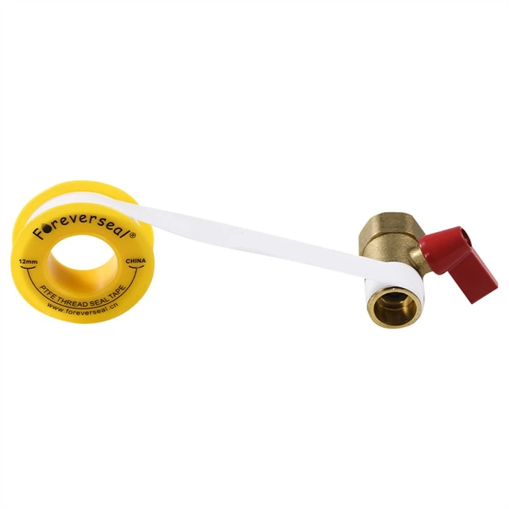 Water Pipe Sealing Tape