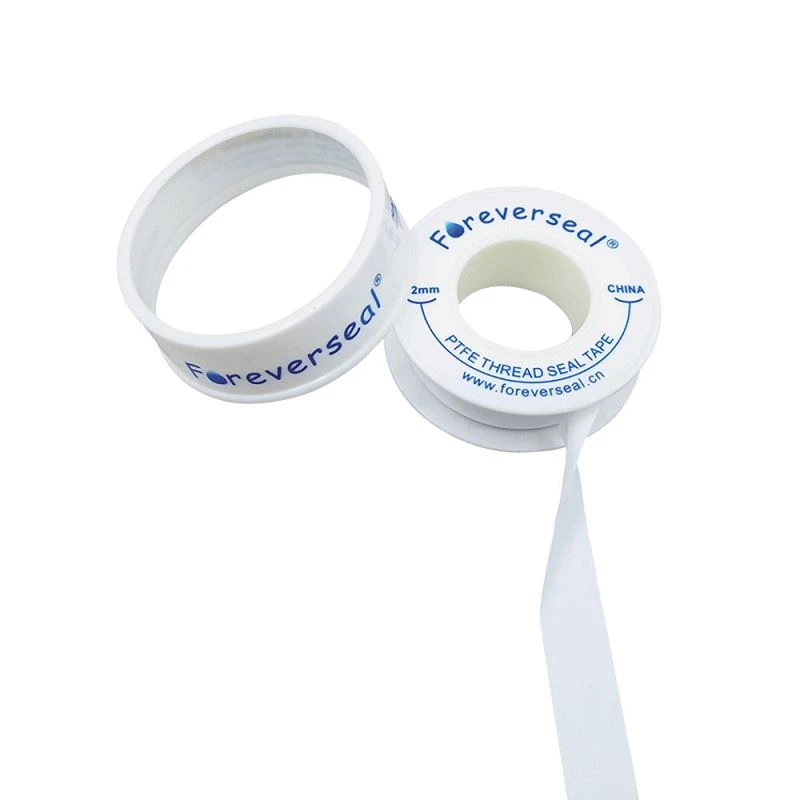 White PTFE Tape