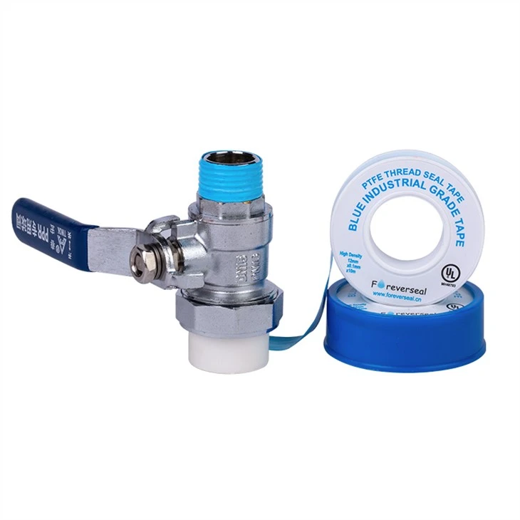 Blue Teflon Tape