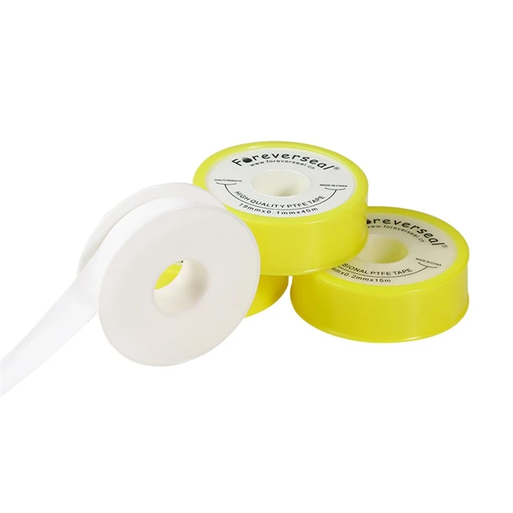 Ptfe Tape Application