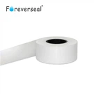 What is the flexural strength of clear PTFE film?