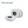White Unsintered Foam PTFE Insulation Wrapping Tape free sample