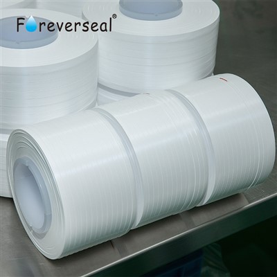 High Dielectric Strength PTFE Cable Wrape Tape