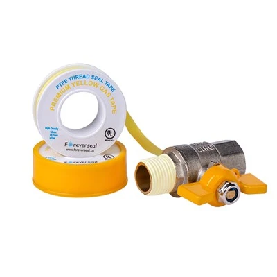 Gasoline Resistant Teflon Tape