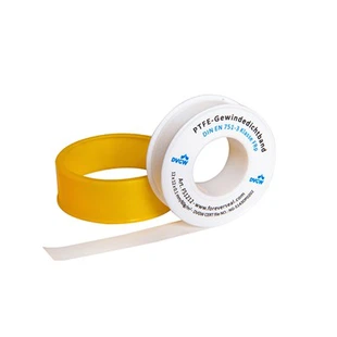 PTFE Tape DVGW Certificate DIN EN751-3