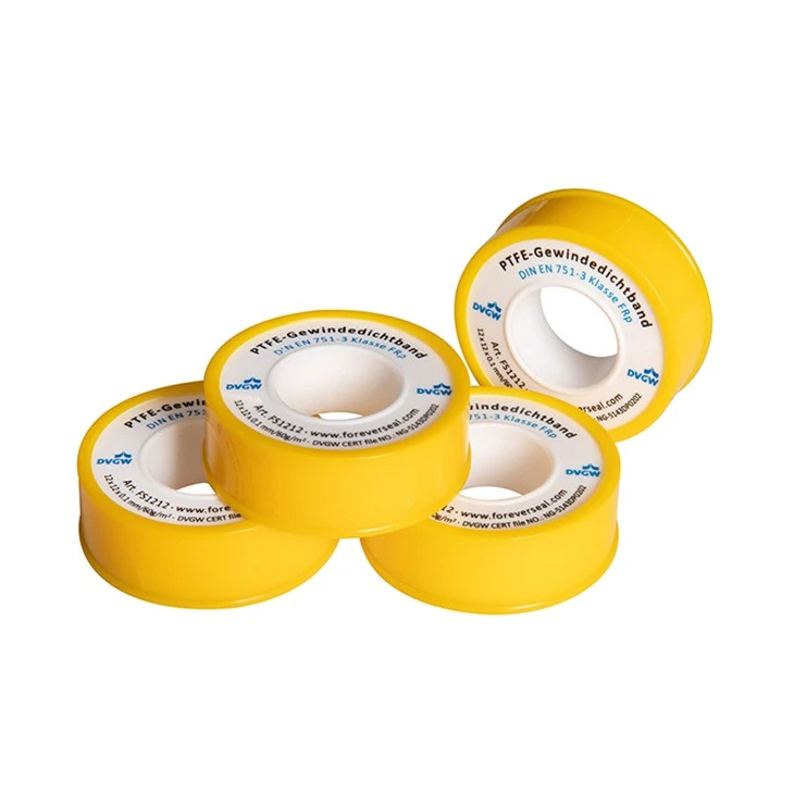 PTFE Tape For HVAC Systems