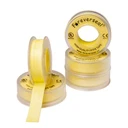 Gas Line PTFE Tape Certificate