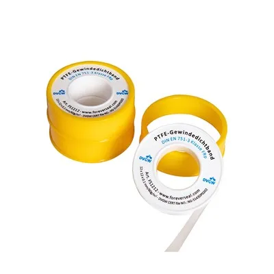 PTFE Tape For HVAC Systems factory