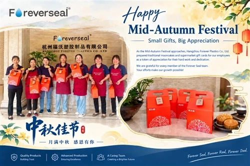 Celebrating The Mid-Autumn Festival With Our Team