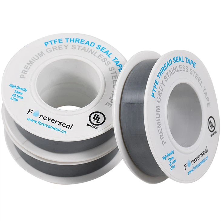 Teflon Tape For Stainless Steel Pipes